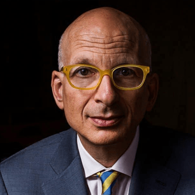 Portrait image of Seth Godin