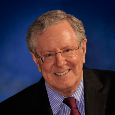 Portrait image of Steve Forbes